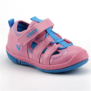 332.Z.300 Sunny Pembe Kız Çocuk Günlük Spor Sandalet Terlik